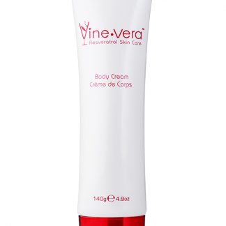 front view of Body cream