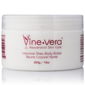 front view of Body Butter