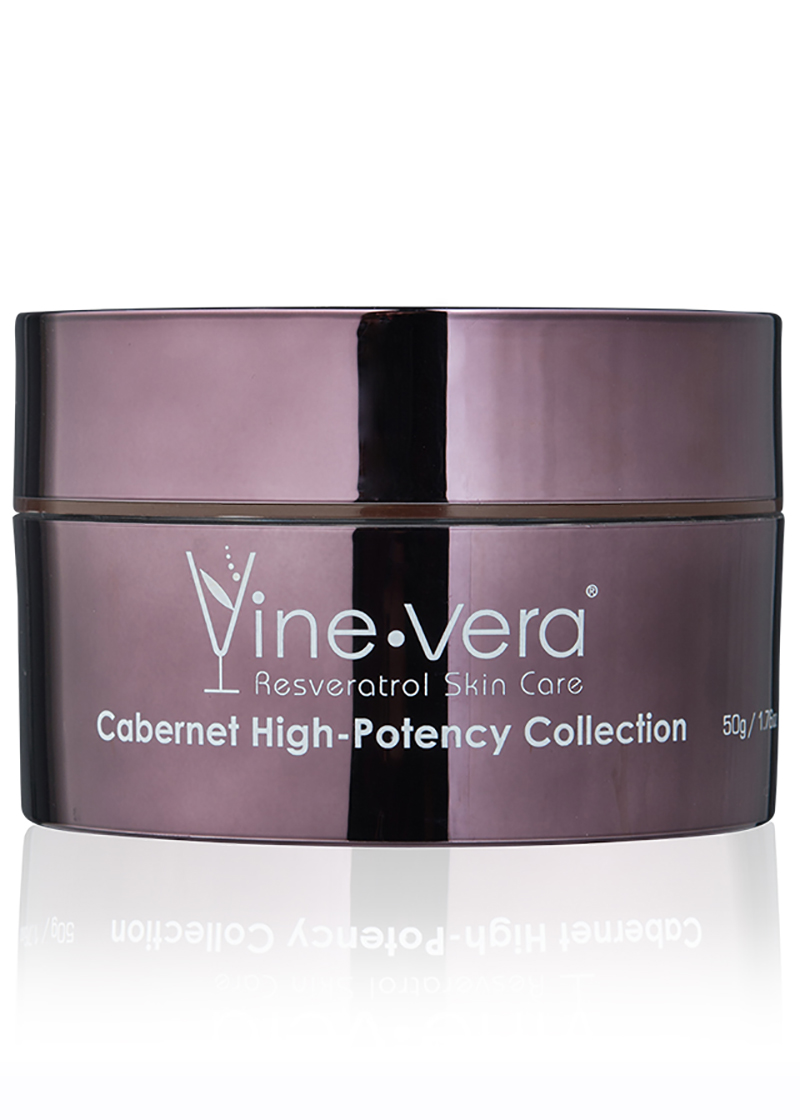 Resveratrol Cabernet High-Potency Contour Eye Firming