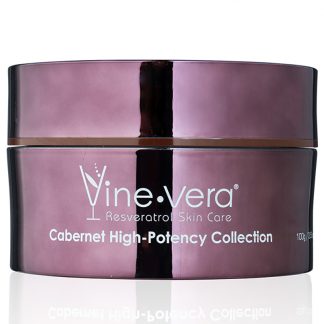 Vine Vera Resveratrol Cabernet High-Potency Moisture Day Cream
