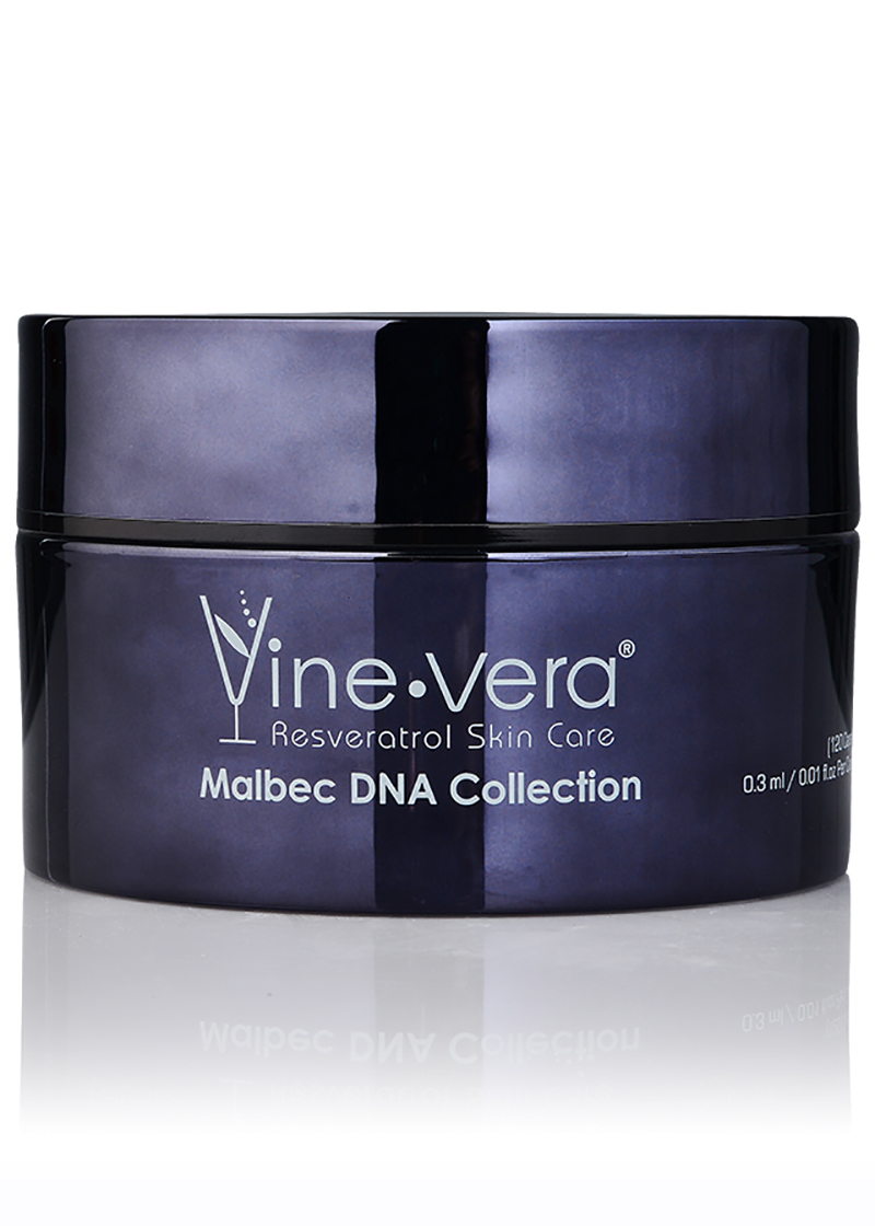 Resveratrol Malbec DNA Biology Emulsion