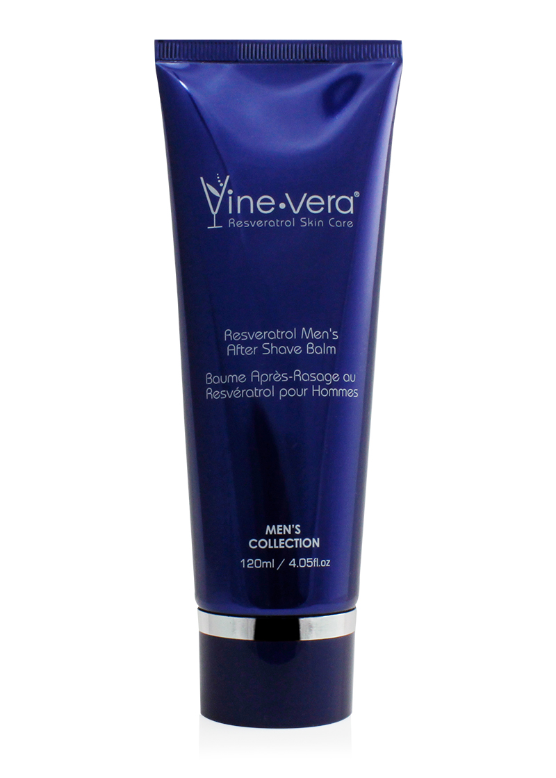 Vine Vera Resveratrol Men’s After Shave Balm Tube