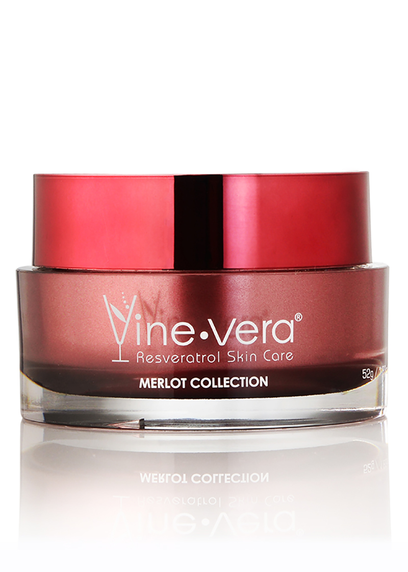 Resveratrol Merlot Moisture Day Cream