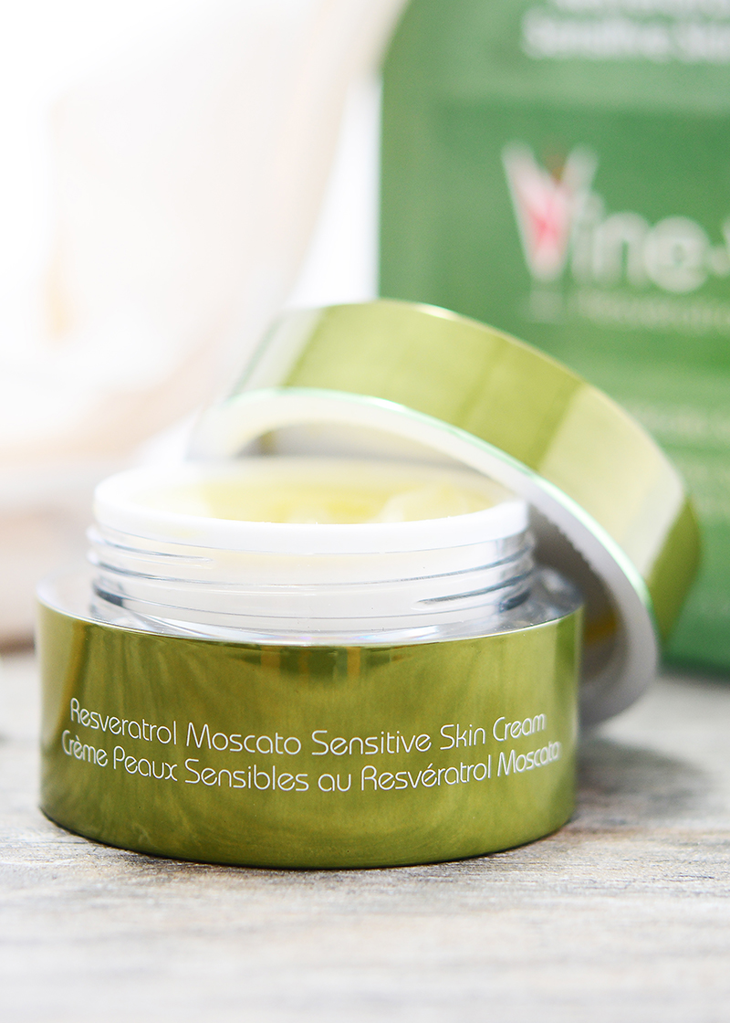 Moscato Sensitive Skin Cream