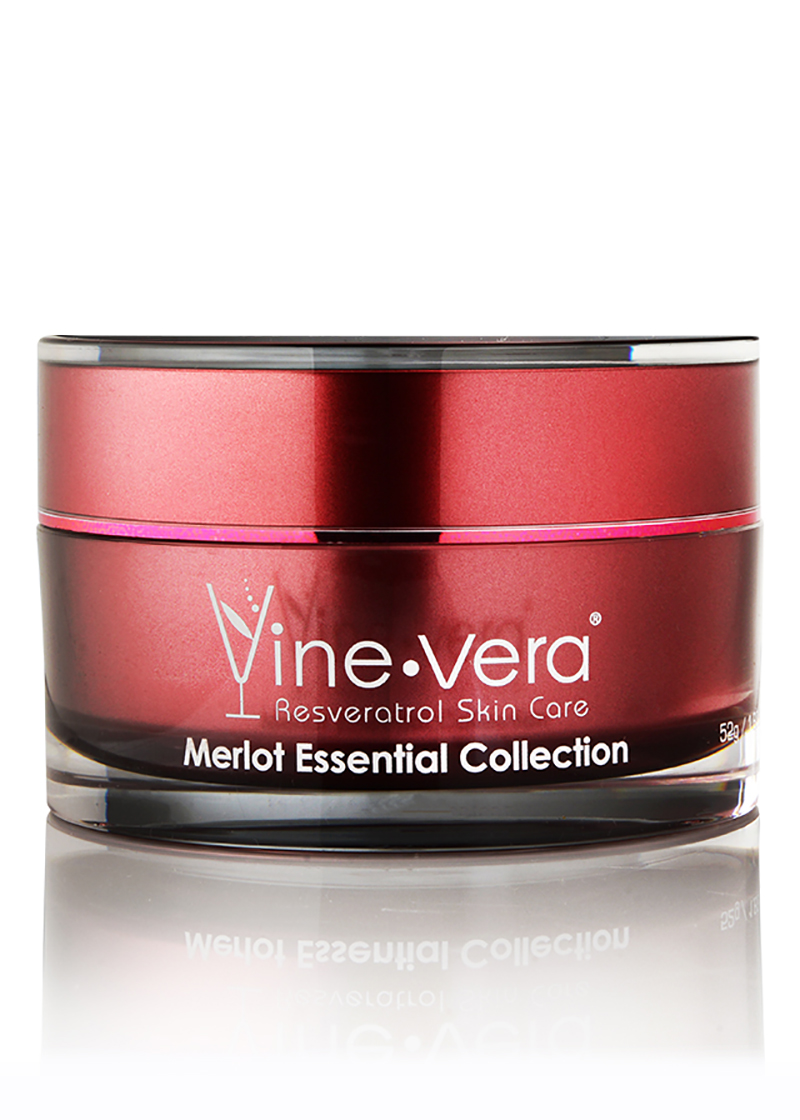 Resveratrol Merlot Nourishing Night Cream