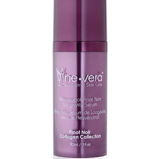 Resveratrol Pinot Noir Longevity Serum