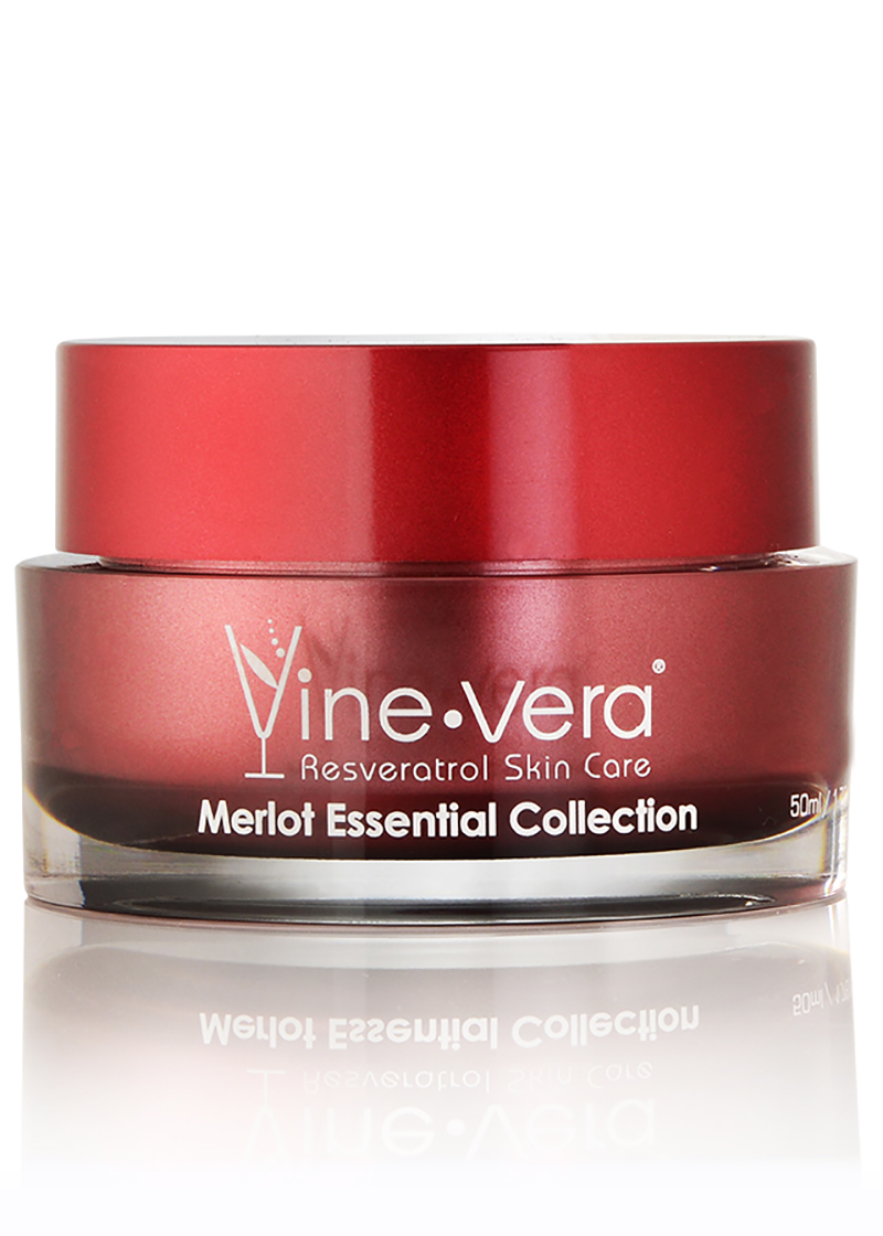 Resveratrol Merlot Refining Peeling