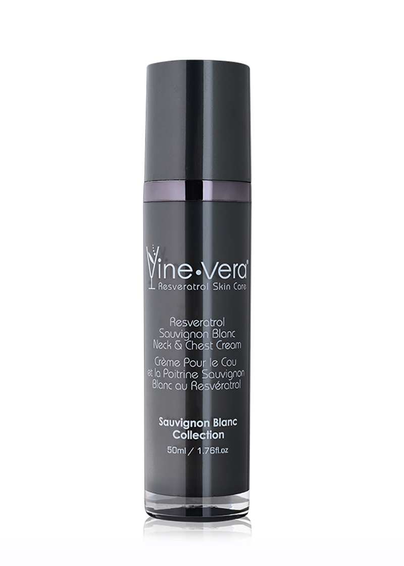 Resveratrol Sauvignon Blanc Neck & Chest Cream