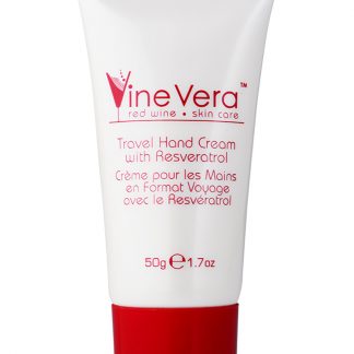 Travel hand cream