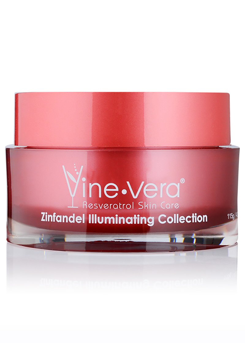 Resveratrol Zinfandel Illuminating Pre-Mask