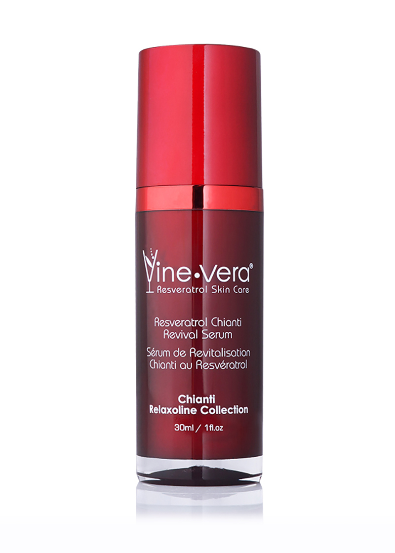 Resveratrol Chianti Revival Serum