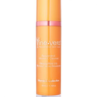 Resveratrol Vitamin C Cleanser